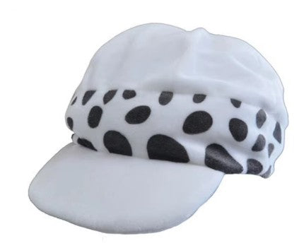 Cosplay One Piece Trafalgar D. Water Law Costume Set XS-3XL Adult