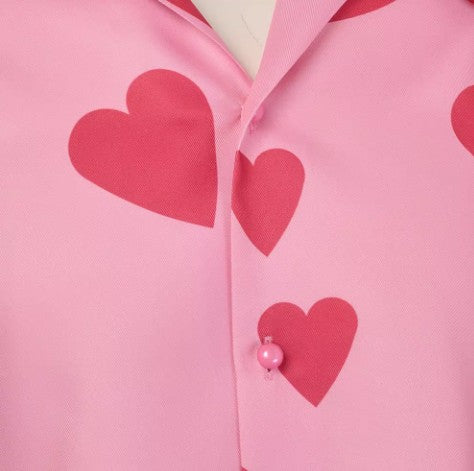 Cosplay One Piece Donquixote Rosinante Costume Set XS-3XL Adult