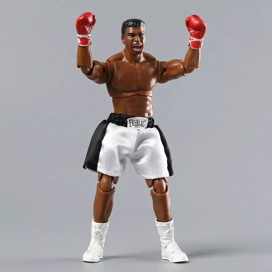 Collectibles Legend Boxer The Greatest Muhammad Ali PVCF253 Action Figure 18 cm