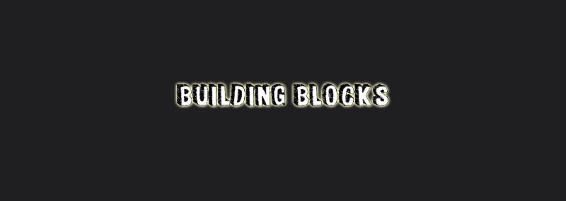 Building Blocks