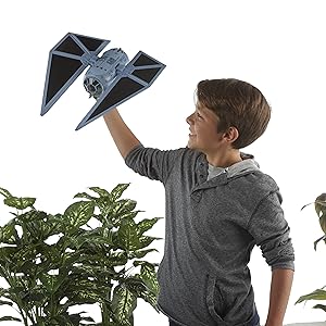 HASBRO B7105 STAR WARS ROGUE ONE TIE STRIKER ACTION FIGURE