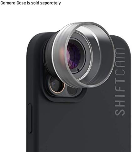 ShiftCam Traditional Macro 10x 25mm ProLens for iPhone and Android Smartphones