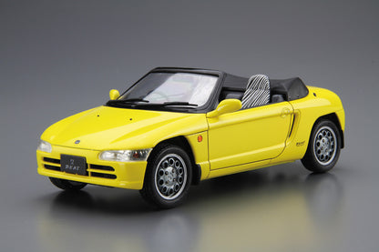 AOSHIMA MODEL CAR No.39 Honda PP1 beat '91 1:24 Model Kit