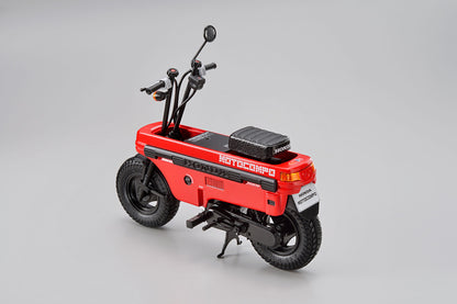 Aoshima No. 67 Honda Motocomp '81 1:12 Model Kit