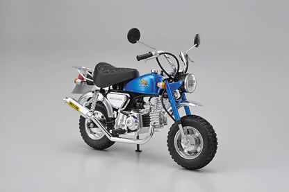 Aoshima No. 70 Honda Monkey '78 Custom Takegawa Ver.1 1:12 Model Kit