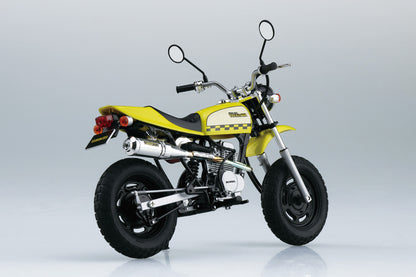 Aoshima BIKE No.65 HONDA AC16 Ape･50 '06 CUSTOM TAKEGAWA 1:12 Model Kit