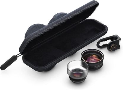 ShiftCam Macro ProLens Kit for iPhone and Android Smartphones