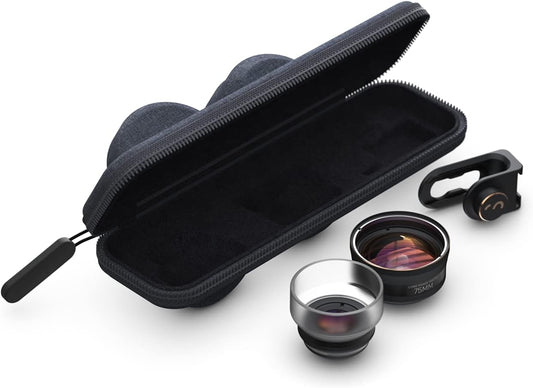 ShiftCam Macro ProLens Kit for iPhone and Android Smartphones