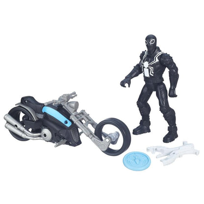 HASBRO ULTIMATE SPIDER-MAN SINISTER 6 AGENT VENOM ACTION FIGURE SET