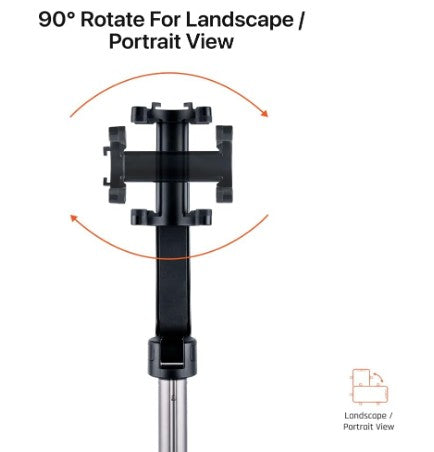 ShiftCam TravelPod Selfie Travel-Friendly Mobile Tripod & Selfie Stick