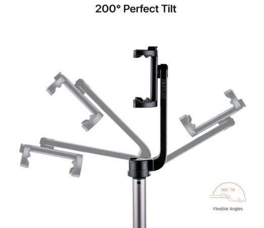 ShiftCam TravelPod Selfie Travel-Friendly Mobile Tripod & Selfie Stick