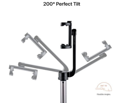 ShiftCam TravelPod Selfie Travel-Friendly Mobile Tripod & Selfie Stick