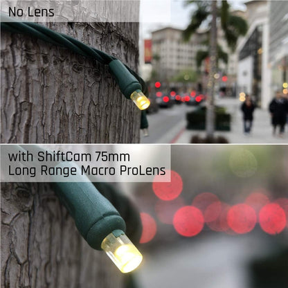 ShiftCam Macro ProLens Kit for iPhone and Android Smartphones