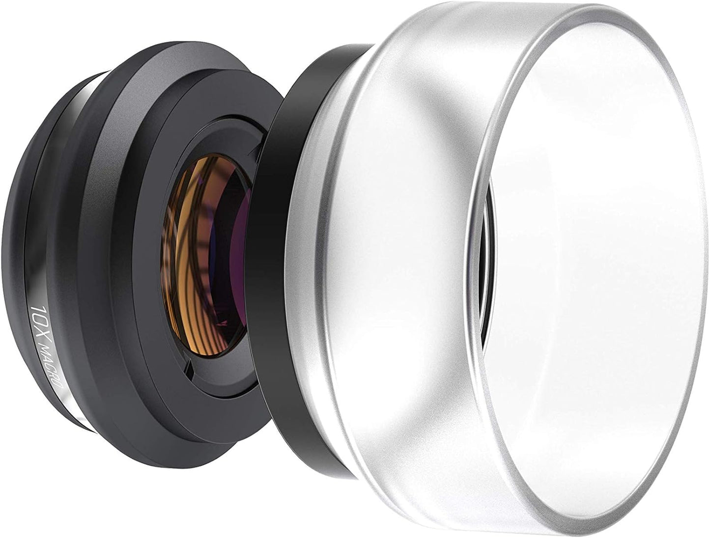 ShiftCam Traditional Macro 10x 25mm ProLens for iPhone and Android Smartphones
