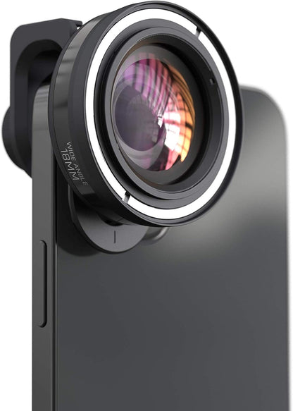 ShiftCam Photography ProLens Kit for iPhone and Android Smartphones
