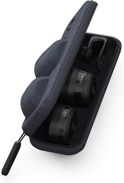 ShiftCam Photography ProLens Kit for iPhone and Android Smartphones