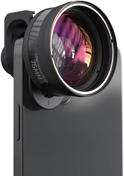 ShiftCam Macro ProLens Kit for iPhone and Android Smartphones
