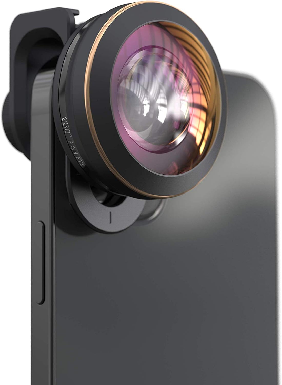 ShiftCam 230° Fisheye ProLens for iPhone and Android Smartphones