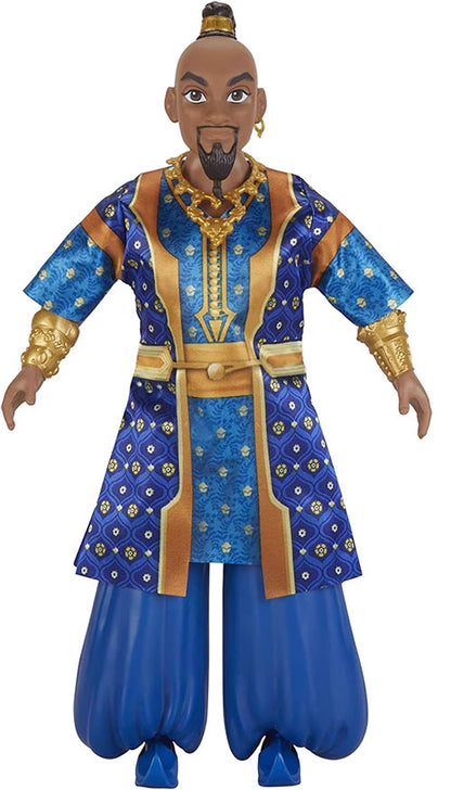 HASBRO DISNEY GENIE FASHION DOLL ALADDIN GENIE 12" ACTION FIGURE