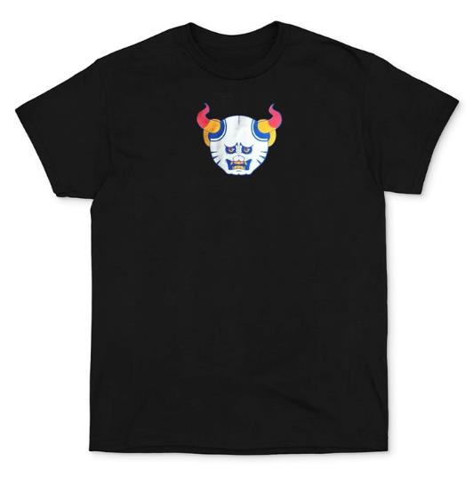 ONE PIECE YAMATO CAT015 ANIMATION T-SHIRT S-3XL BLACK COTTON UNISEX