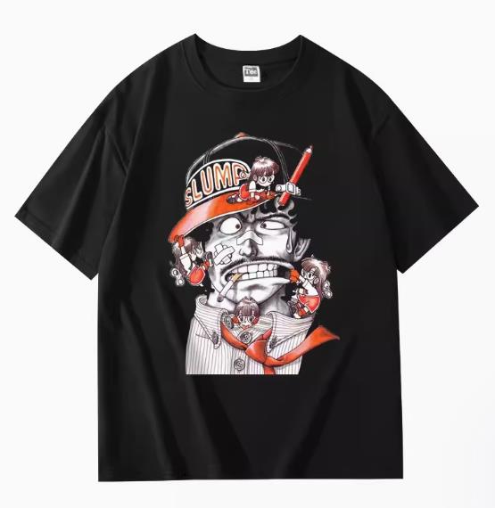 DR SLUMP CAT039 ANIMATION T-SHIRT S-XL 2 COLOURS COTTON UNISEX