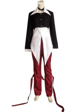 Cosplay The King Of Fighters KOF 97 Iori Yagami Costume Set S-3XL Unisex Adult