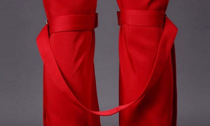 Cosplay The King Of Fighters KOF 97 Iori Yagami Costume Set S-3XL Unisex Adult