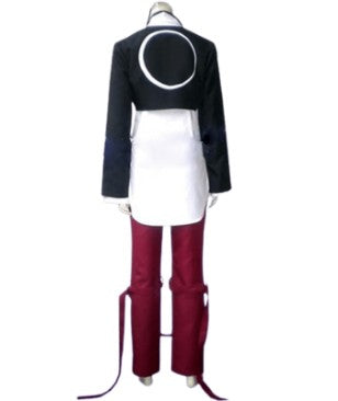 Cosplay The King Of Fighters KOF 97 Iori Yagami Costume Set S-3XL Unisex Adult