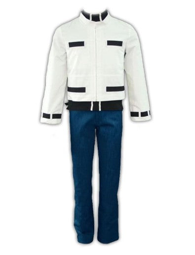 Cosplay The King Of Fighters KOF Kyo Kusanagi Costume Set S-3XL Unisex Adult