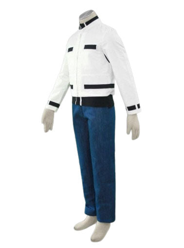 Cosplay The King Of Fighters KOF Kyo Kusanagi Costume Set S-3XL Unisex Adult