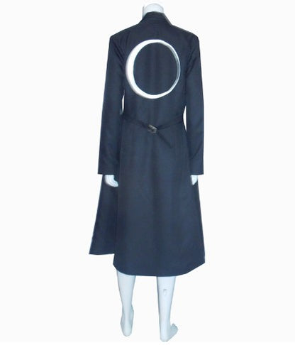 Cosplay The King Of Fighters KOF Iori Yagami Trench Coat Costume S-3XL Unisex Adult