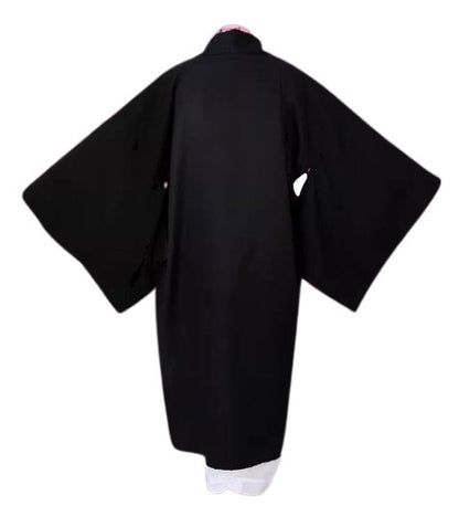 Cosplay Demon Slayer Nezuko Kamado Costume Set S-XXL Adult