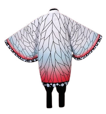 Cosplay Demon Slayer Shinobu Kocho Costume Set S-XXL Adult