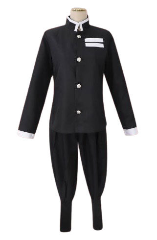 Cosplay Demon Slayer Shinobu Kocho Costume Set S-XXL Adult