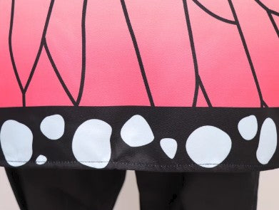 Cosplay Demon Slayer Shinobu Kocho Costume Set S-XXL Adult