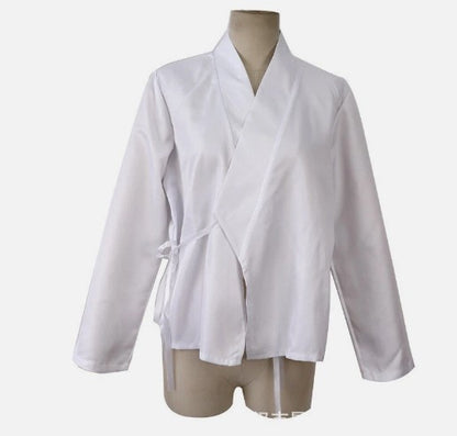 Cosplay Demon Slayer Rui Spider Costume Set S-XXL Adult