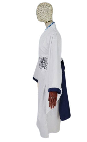 Cosplay Demon Slayer Rui Sister Spider Costume Set S-XXL Adult