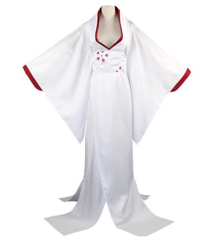 Cosplay Demon Slayer Rui Mother Spider Costume Set S-XXL Adult