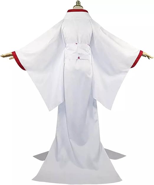 Cosplay Demon Slayer Rui Mother Spider Costume Set S-XXL Adult