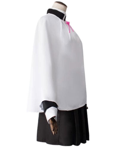 Cosplay Demon Slayer Kanao Tsuyuri Costume Set S-XXL Adult