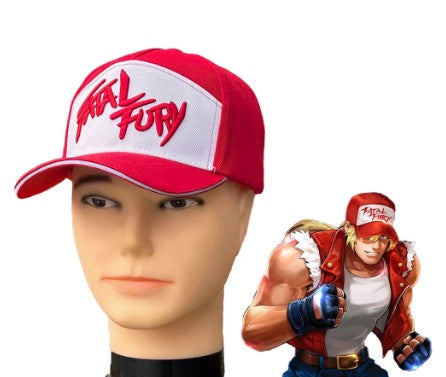 Cosplay The King Of Fighters KOF Terry Bogard Costume Set XS-3XL Unisex Adult & Kids
