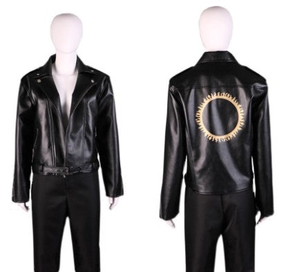 Cosplay The King Of Fighters KOF Kyo Kusanagi Costume Set XS-3XL Unisex Adult & Kids