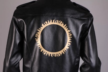 Cosplay The King Of Fighters KOF Kyo Kusanagi Costume Set XS-3XL Unisex Adult & Kids