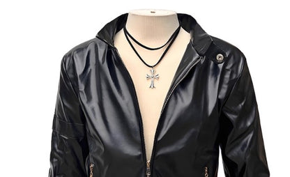 Cosplay The King Of Fighters KOF K Dash Costume Set XS-3XL Unisex Adult & Kids