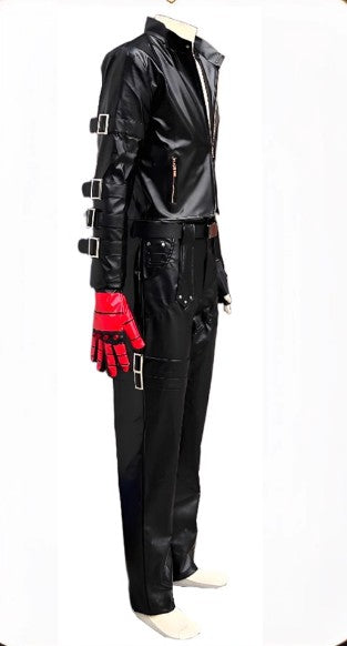 Cosplay The King Of Fighters KOF K Dash Costume Set XS-3XL Unisex Adult & Kids