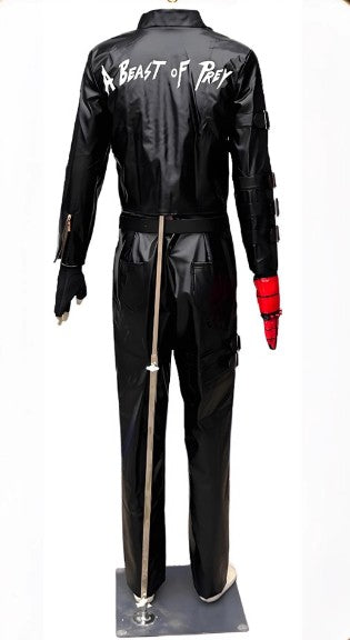 Cosplay The King Of Fighters KOF K Dash Costume Set XS-3XL Unisex Adult & Kids