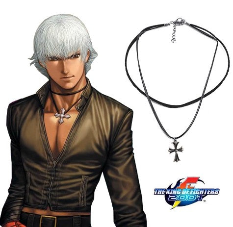 Cosplay The King Of Fighters KOF K Dash Costume Set XS-3XL Unisex Adult & Kids