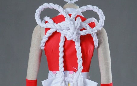 Cosplay The King Of Fighters KOF Mai Shiranui Costume Set Full/Open Back S-3XL Adult
