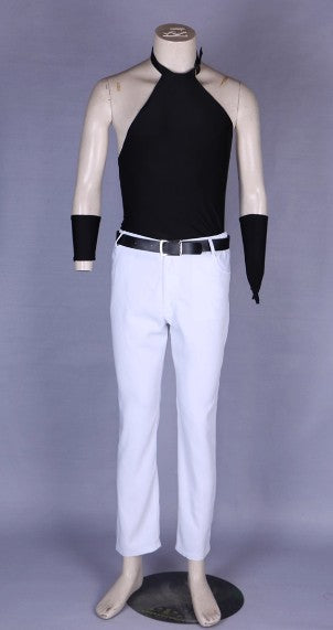Cosplay The King Of Fighters KOF Benimaru Nikaido Costume Set XXS-3XL Adult / Kids