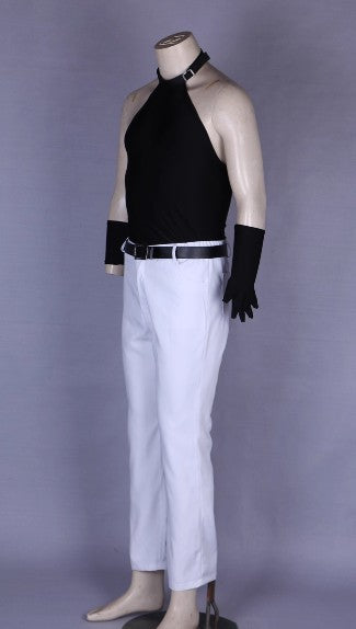 Cosplay The King Of Fighters KOF Benimaru Nikaido Costume Set XXS-3XL Adult / Kids